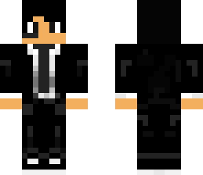 agent justin916 new hair style