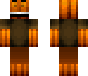 pumpkin man 3