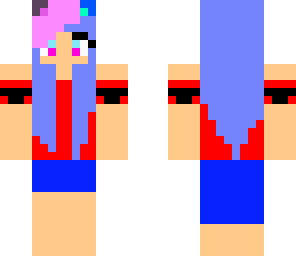 fox girl