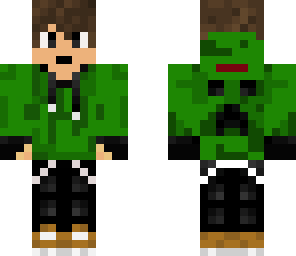 creeper boy