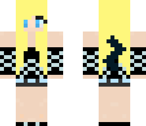 dragon girl