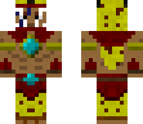 aztec warrior