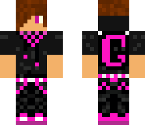 random skin