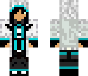 the light blue assassin