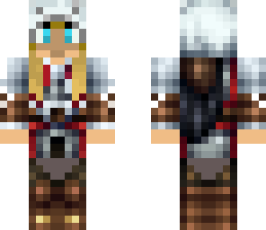 assassin girl