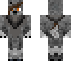 just another wolf