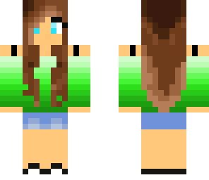 little girl edit