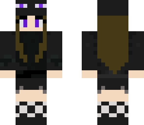 enderman girl