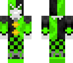 gikxes's true form