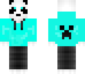 panda-man