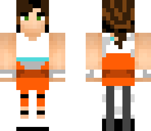 chell portal two