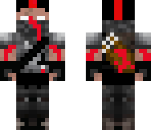 scary herobrine
