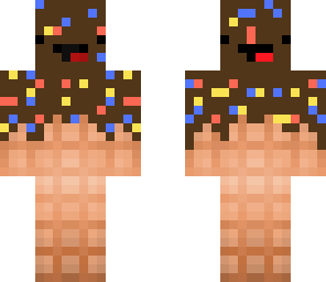 chocolate ice cream sprinkelz