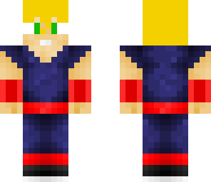 ssj 2 gohan