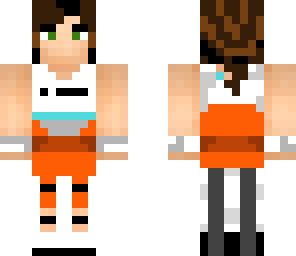 chell portal 2 read descripion