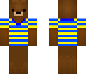 bear boy
