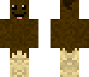 glubber the chocolate popsickle