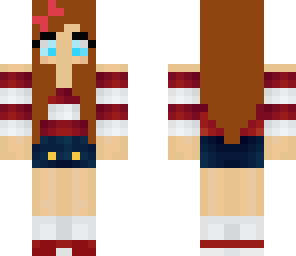 cute sailor girl