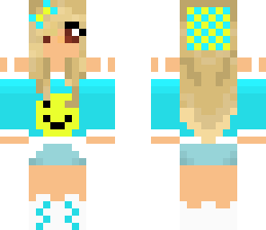 thyme's dream skin with hat