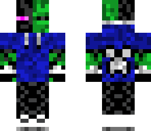 half enderman