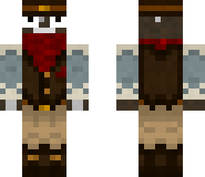 cowboy bandana