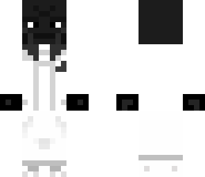 black mask