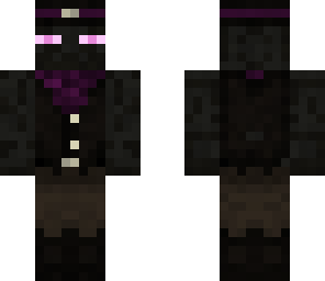 enderman cowboy