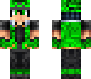 green trainer