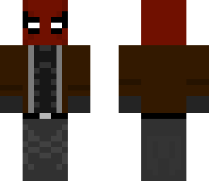 red hood