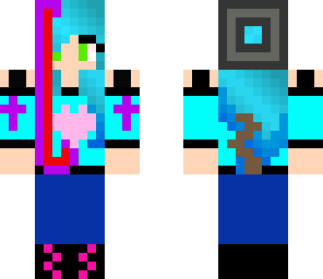 edit of new and improved skin