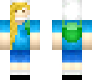 girl fin