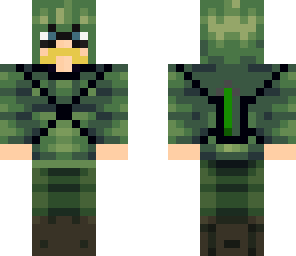 green arrow