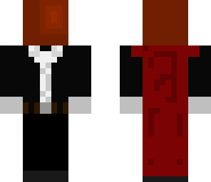 original red hood