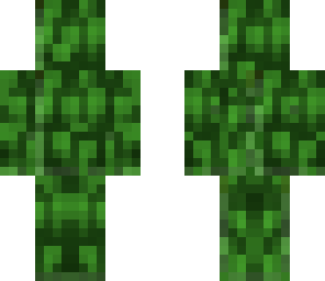 camo suit minecraft edition