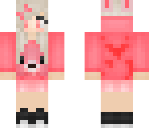 bunny girl