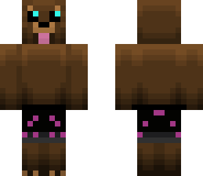 **** bear o_o