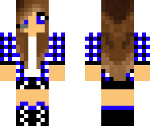 gamer blue