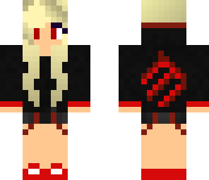 vampire girl