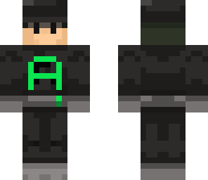 my team alpha skin