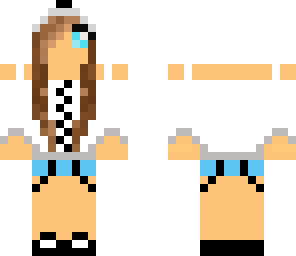 panda girl fix