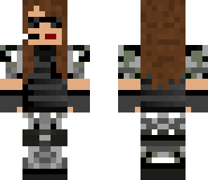 swat chick