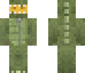 test dummy dino
