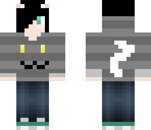 adorable cat boy