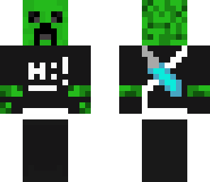 creeper ninja
