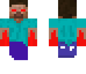 more evail herobrine