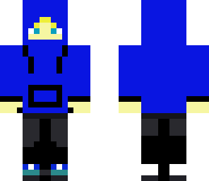 hoodie girl