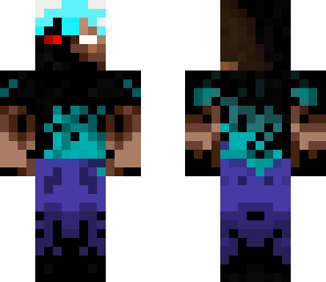crappy herobrine