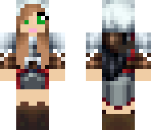 assassin's creed chick