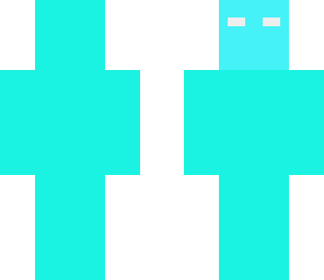 diamond herobrine