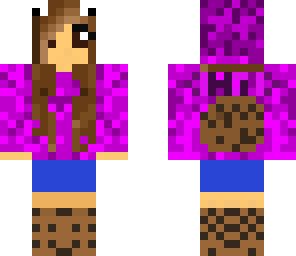 cookie girl